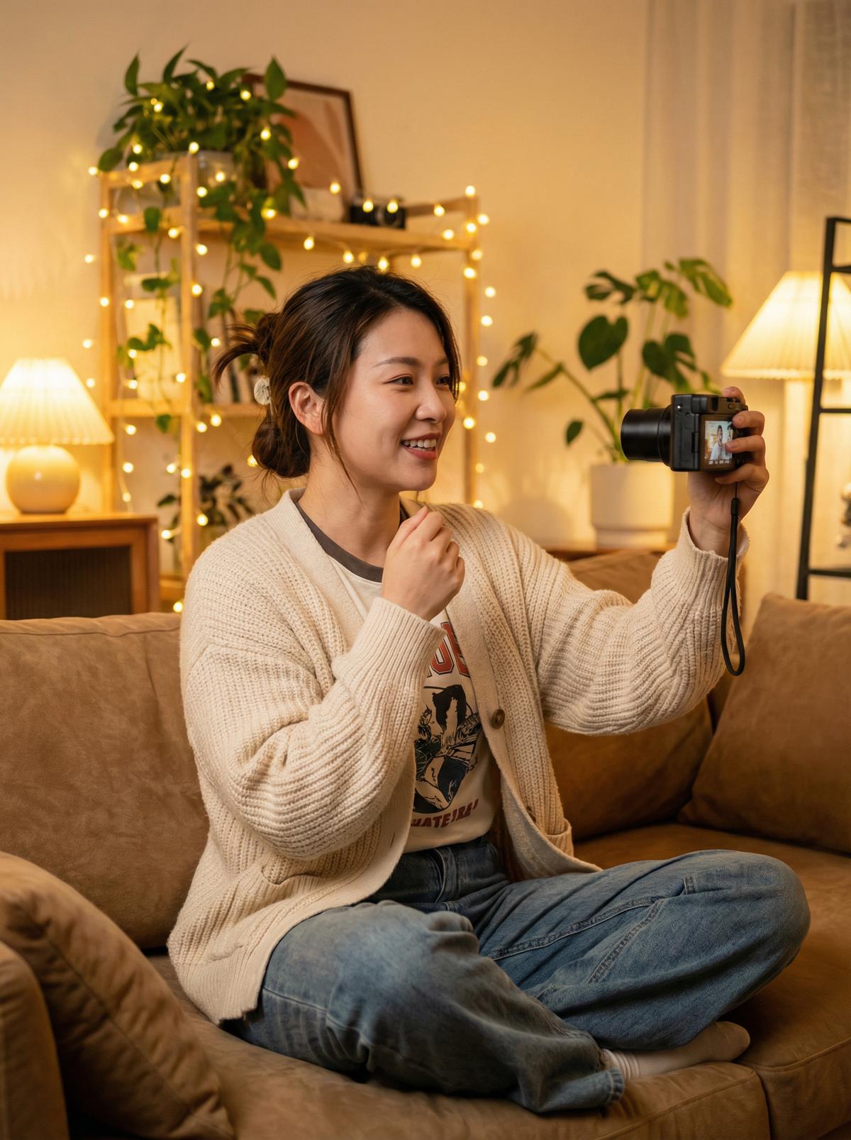 国产自拍日常vlog视频