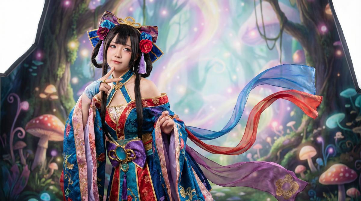 国产自拍cosplay视频